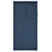 Nillkin Textured S Case for Samsung Galaxy S22 Ultra armored cover with camera cover blue - Cell phone cases