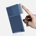 Nillkin Textured S Case for Samsung Galaxy S22 Ultra armored cover with camera cover blue - Cell phone cases