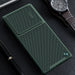 Nillkin Textured S Case for Samsung Galaxy S22 Ultra armored cover with camera cover blue - Cell phone cases