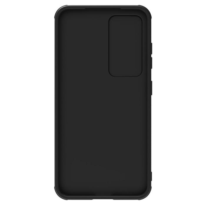 Nillkin Textured S Case for Samsung Galaxy S23 armored cover with camera cover black - Cell phone cases