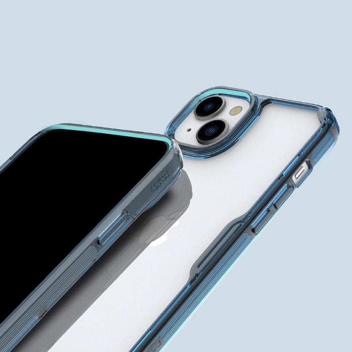 Nillkin Nature Pro iPhone 15 Pro Max Hard Case - White