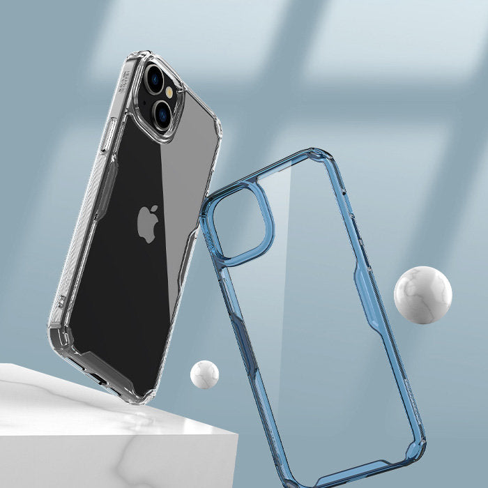 Nillkin Nature Pro iPhone 15 Pro Max Hard Case - White