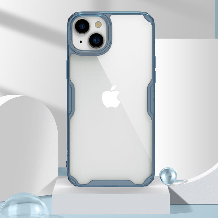 Nillkin Nature Pro iPhone 15 Pro Armor Case - White