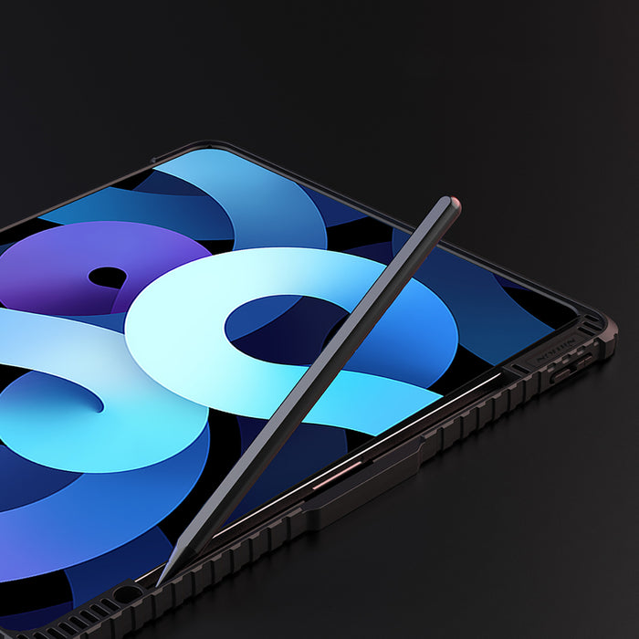 Nillkin Bumper Leather Case Pro for iPad Air 13" (2024) - Black