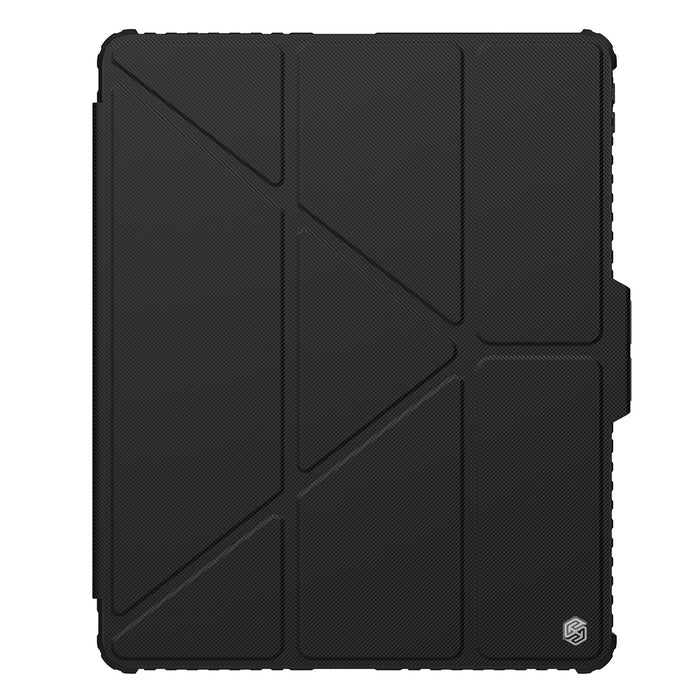 Nillkin Bumper Leather Case Pro for iPad Air 13" (2024) - Black