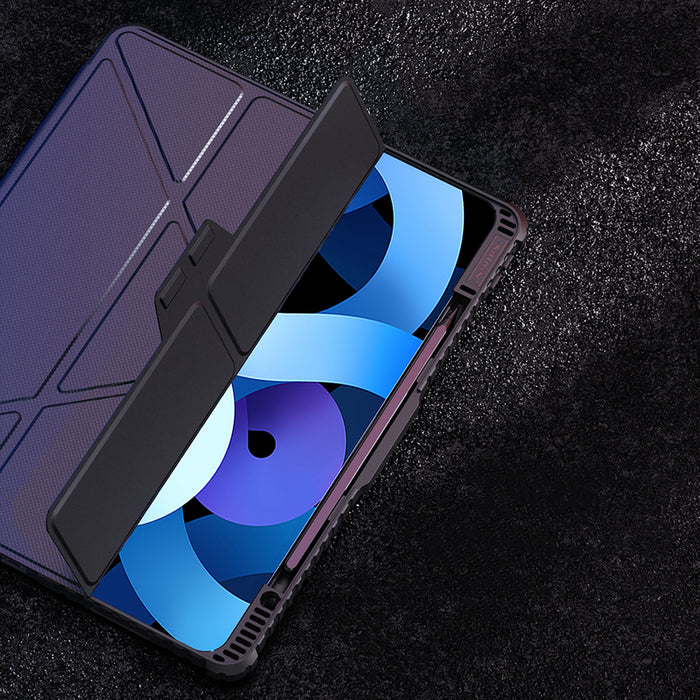 Nillkin Bumper Leather Case Pro for iPad Air 13" (2024) - Black