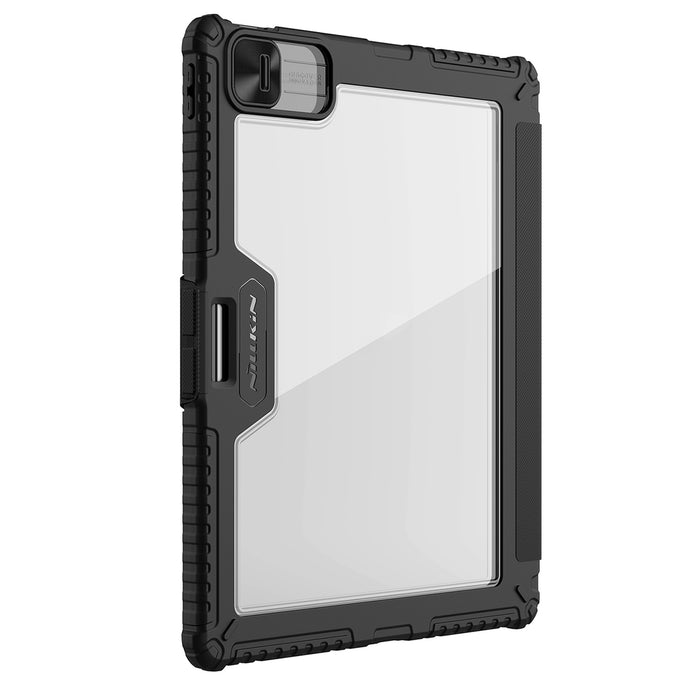 Nillkin Bumper Leather Case Pro for iPad Air 13" (2024) - Black