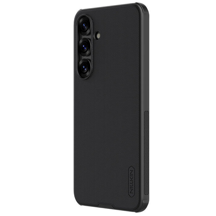 Nillkin Super Frosted Shield Pro Magnetic Case for Samsung S25 with MagSafe - Black