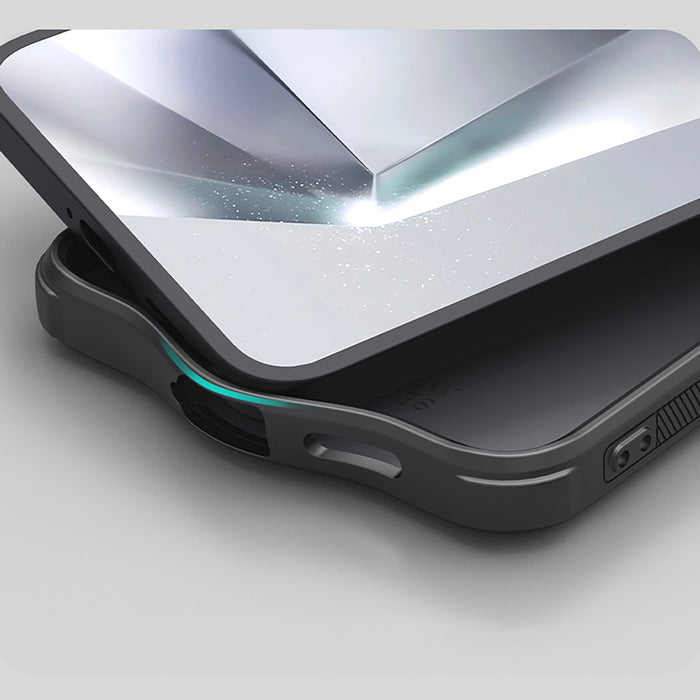 Nillkin Super Frosted Shield Pro Magnetic Case for Samsung S25 with MagSafe - Black
