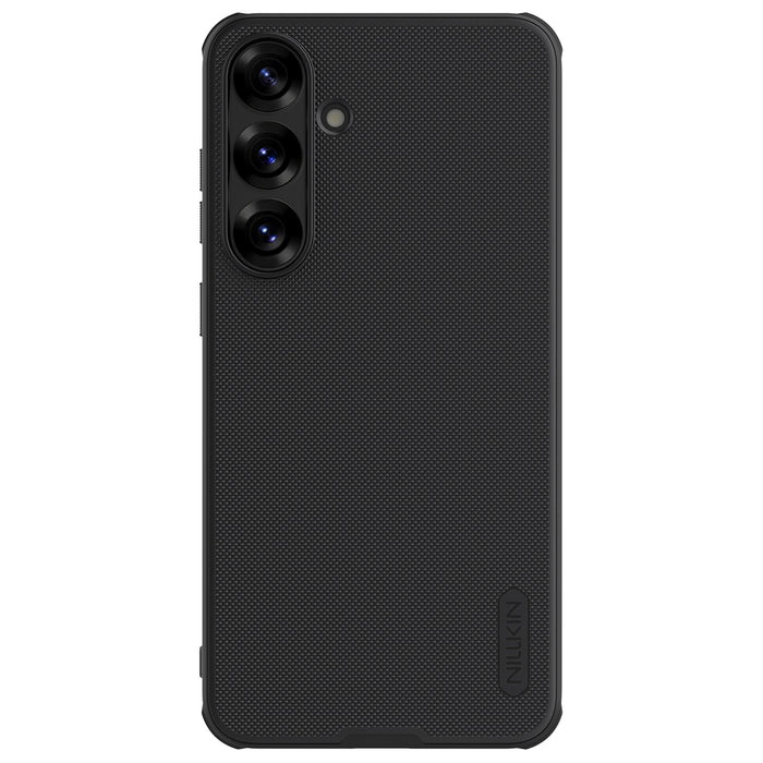 Nillkin Super Frosted Shield Pro Magnetic Case for Samsung S25 with MagSafe - Black
