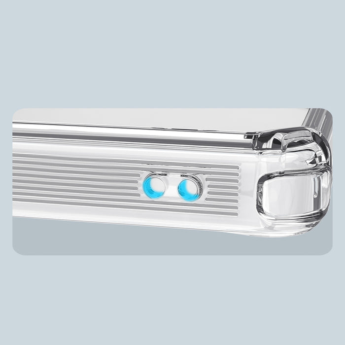 Nillkin Nature TPU Pro Magnetic Case with MagSafe for Samsung Galaxy S25 Ultra - White