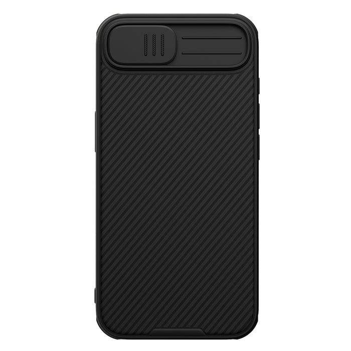 Nillkin CamShield Pro Magnetic Case for iPhone 16e / 17e - Black