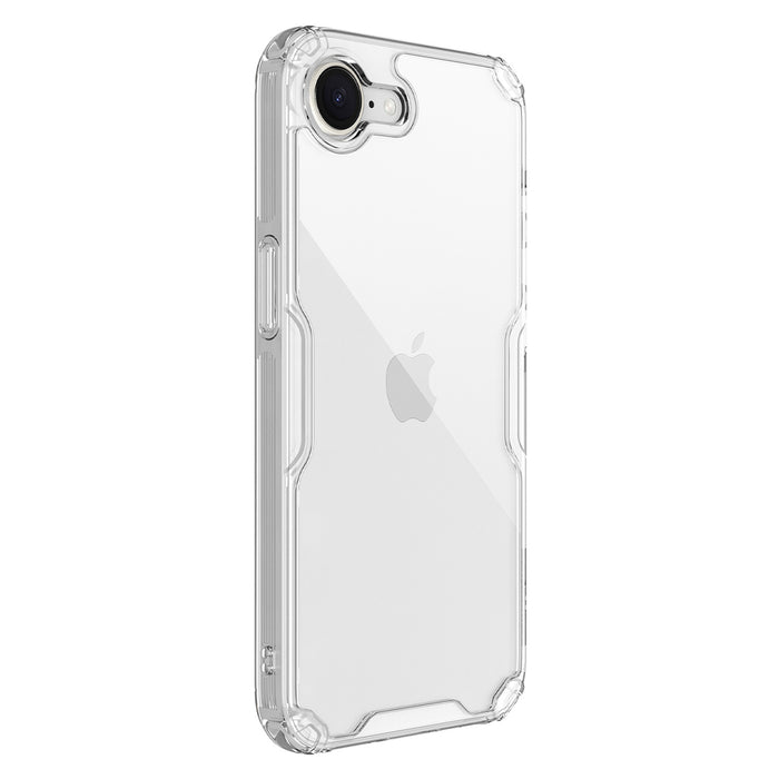 Nillkin Nature Pro Case for iPhone 16e / 17e - Transparent