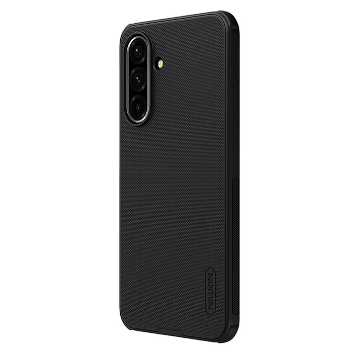Nillkin Super Frosted Shield Pro Case for Samsung Galaxy A36 5G - Black