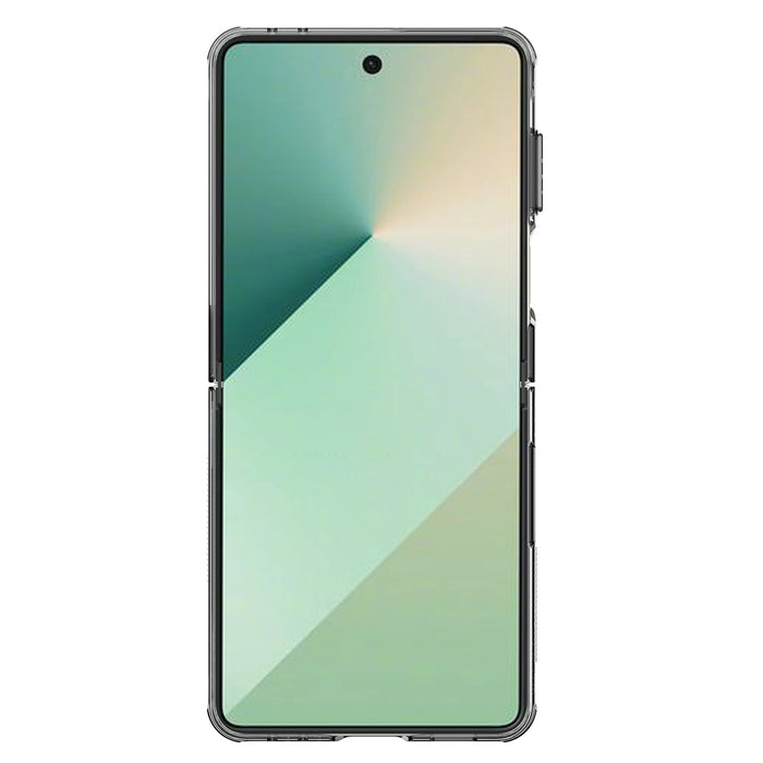 Nillkin Iceblade Case for Samsung Galaxy Z Flip 7 - Black