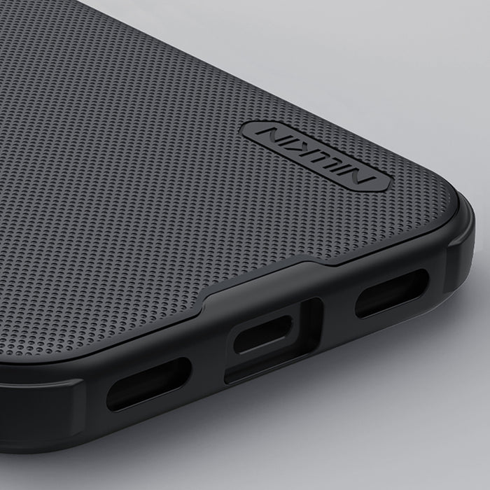 Nillkin Super Frosted Shield Pro Case for Google Pixel 10/10 Pro - Black