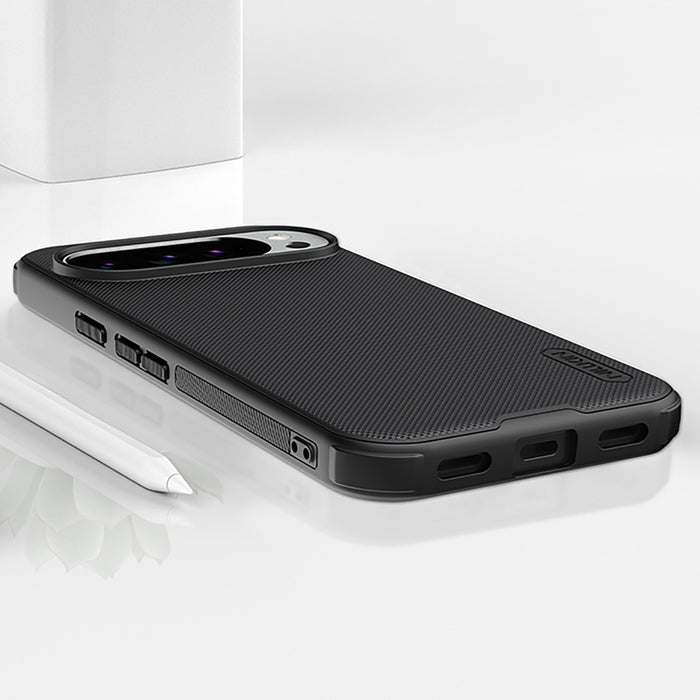 Nillkin Super Frosted Shield Pro Case for Google Pixel 10/10 Pro - Black