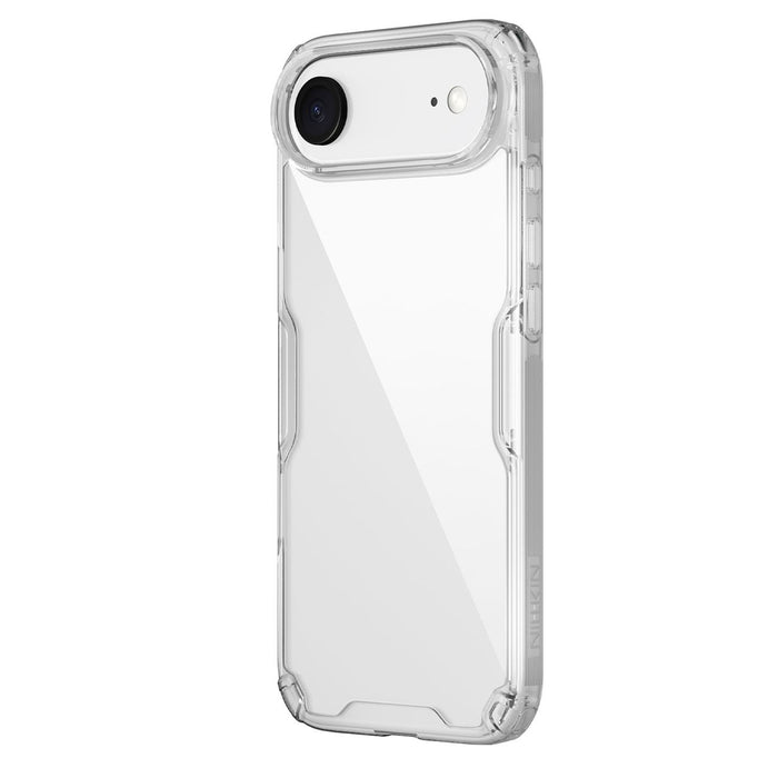 Nillkin Nature TPU Pro Case for iPhone 17 Air - Transparent