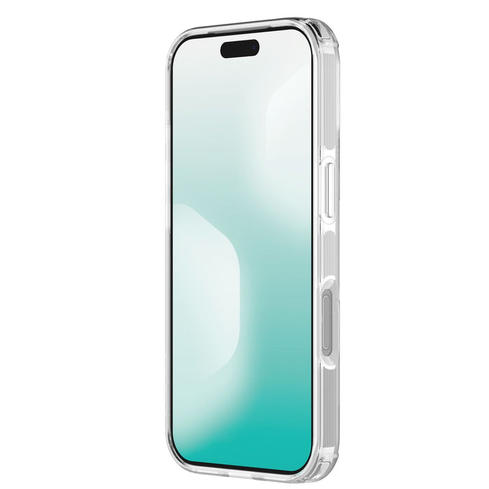 Nillkin Nature TPU Pro Magnetic Case Compatible with MagSafe for iPhone 17 - Transparent