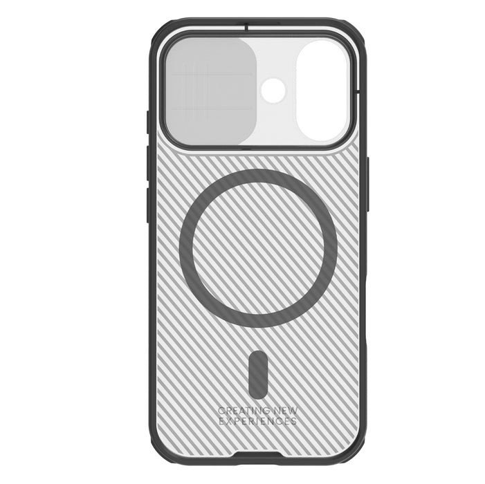 CamShield Pro Magnetic Case IP17 Transparent black