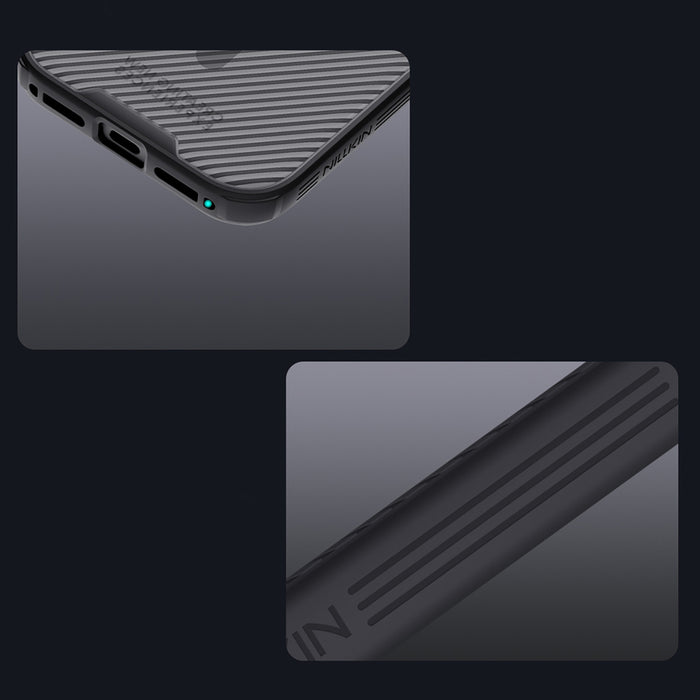 CamShield Pro Magnetic Case IP17 Pro Transparent black