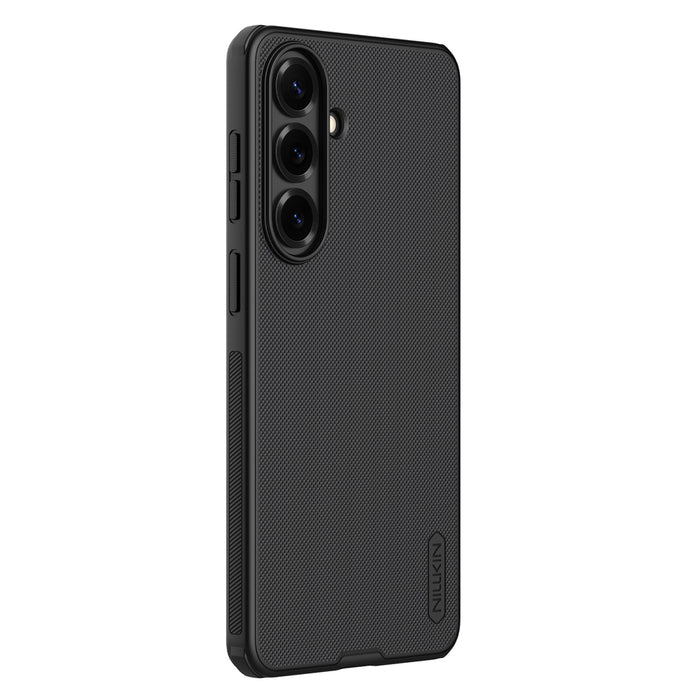 Nillkin Super Frosted Shield Pro Magnetic Case Compatible with MagSafe for Samsung Galaxy S26+ - Black