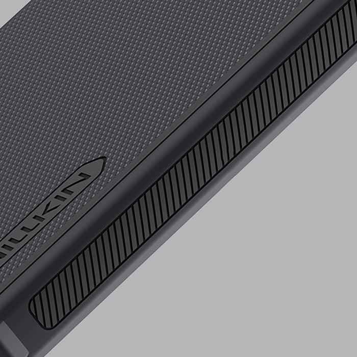 Nillkin Super Frosted Shield Pro Magnetic Case Compatible with MagSafe for Samsung Galaxy S26+ - Black