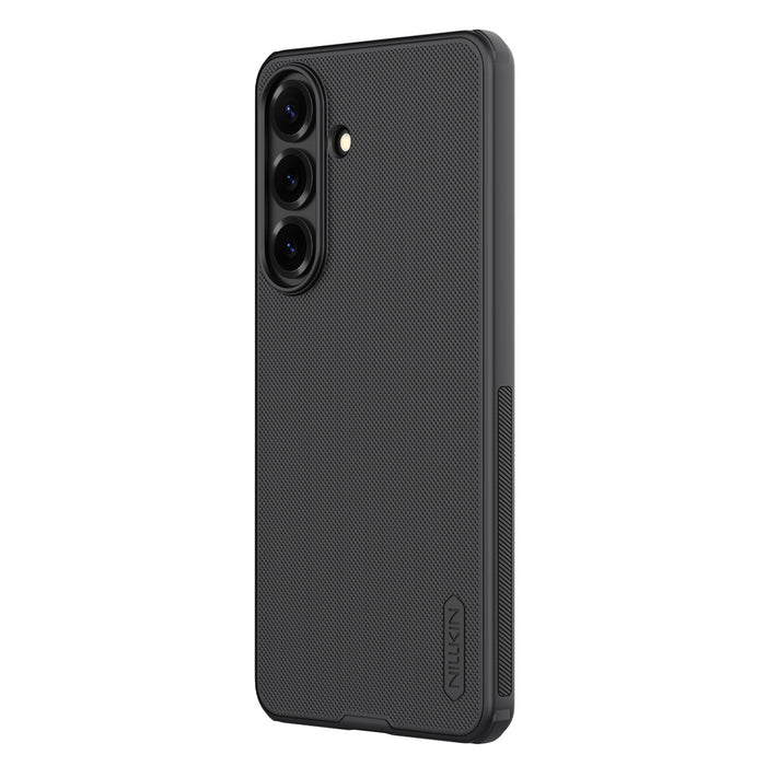 Nillkin Super Frosted Shield Pro Magnetic Case Compatible with MagSafe for Samsung Galaxy S26+ - Black