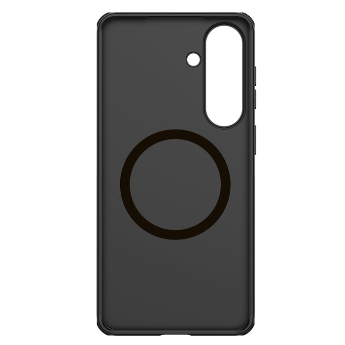 Nillkin Super Frosted Shield Pro Magnetic Case Compatible with MagSafe for Samsung Galaxy S26+ - Black