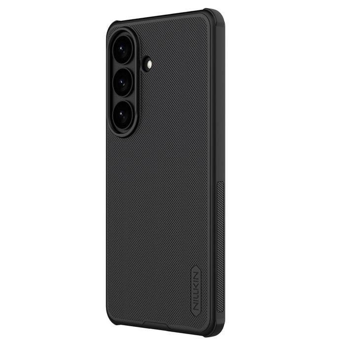 Nillkin Super Frosted Shield Pro Magnetic Case Compatible with MagSafe for Samsung Galaxy S26 - Black