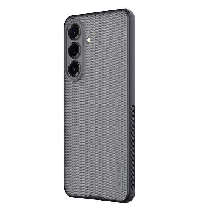 Nillkin Super Frosted Shield Pro Case for Samsung Galaxy S26 - Translucent Black