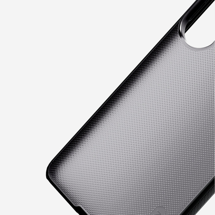 Nillkin Super Frosted Shield Pro Case for Samsung Galaxy S26 - Translucent Black
