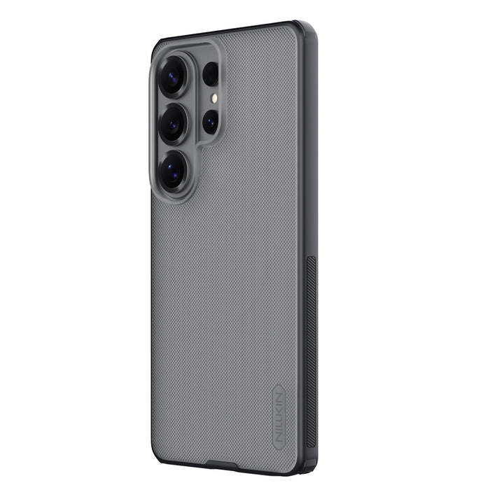 Nillkin Super Frosted Shield Pro Case for Samsung Galaxy S26 Ultra - Translucent Black