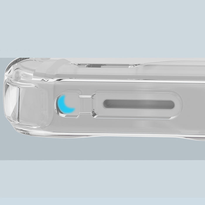 Nillkin Nature TPU Pro Case Compatible with MagSafe for Samsung Galaxy S26+ - White
