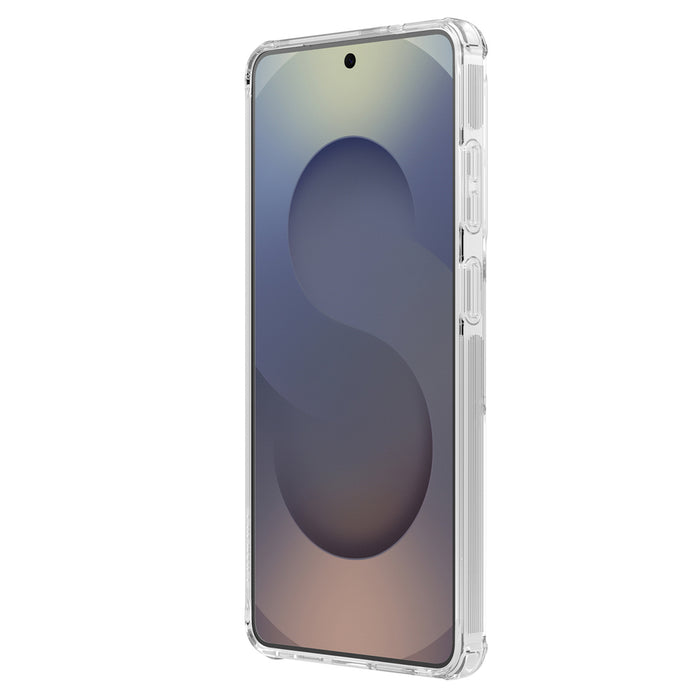 Nillkin Nature TPU Pro Case Compatible with MagSafe for Samsung Galaxy S26 Ultra - White