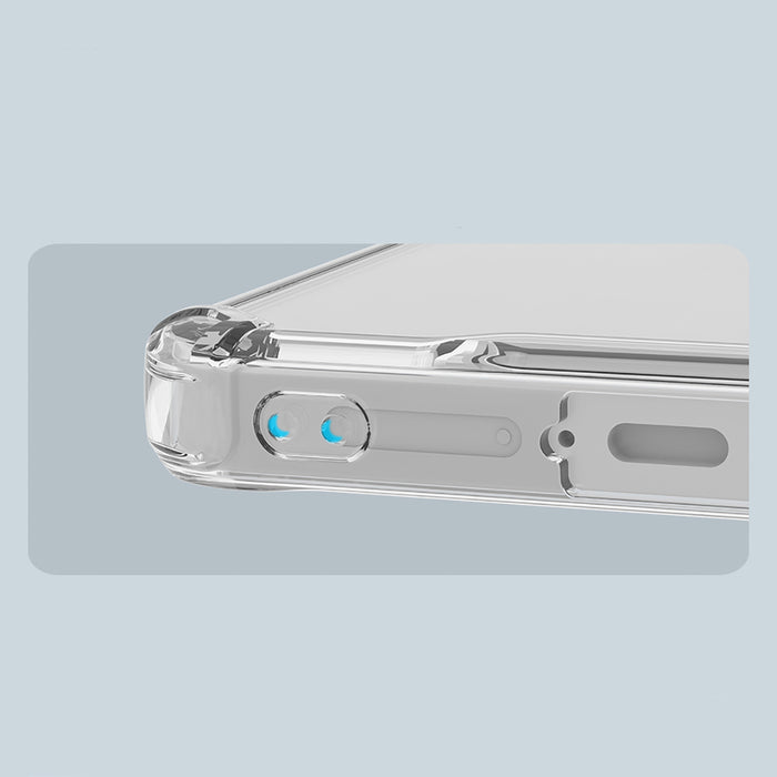 Nillkin Nature TPU Pro Case Compatible with MagSafe for Samsung Galaxy S26 Ultra - White