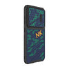 Nillkin Striker case for Samsung Galaxy S23 (Blue Green)