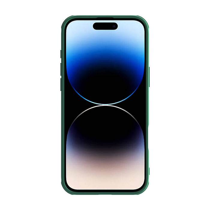 Etui Nillkin CamShield Pro iPhone 16 Pro Max (zielony)