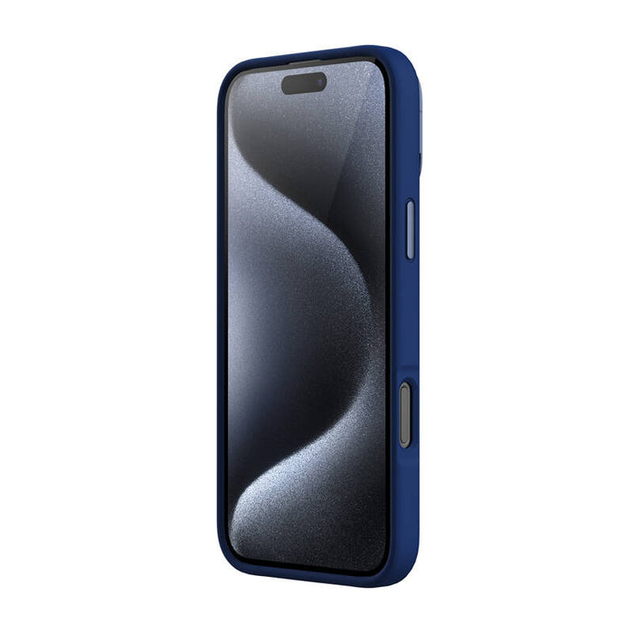 Nillkin LensWing Magnetic Case Apple iPhone 16 Pro Max (blue)