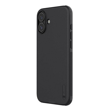 Nillkin Super Frosted Shield Pro case iPhone 16 Plus (black)