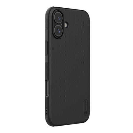 Nillkin Super Frosted Shield Pro case iPhone 16 Plus (black)