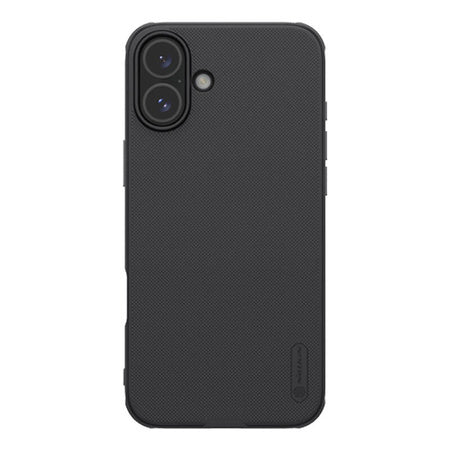 Nillkin Super Frosted Shield Pro Magnetic iPhone 16 Plus Case (black)