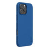 Case Nillkin Super Frosted Shield Pro Magnetic iPhone 16 Pro (niebieski)
