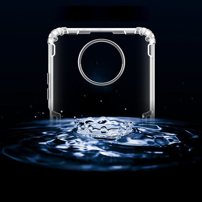 Nillkin Nature Gel Case Cover Ultra Slim Xiaomi Redmi Note 9T 5G Transparent