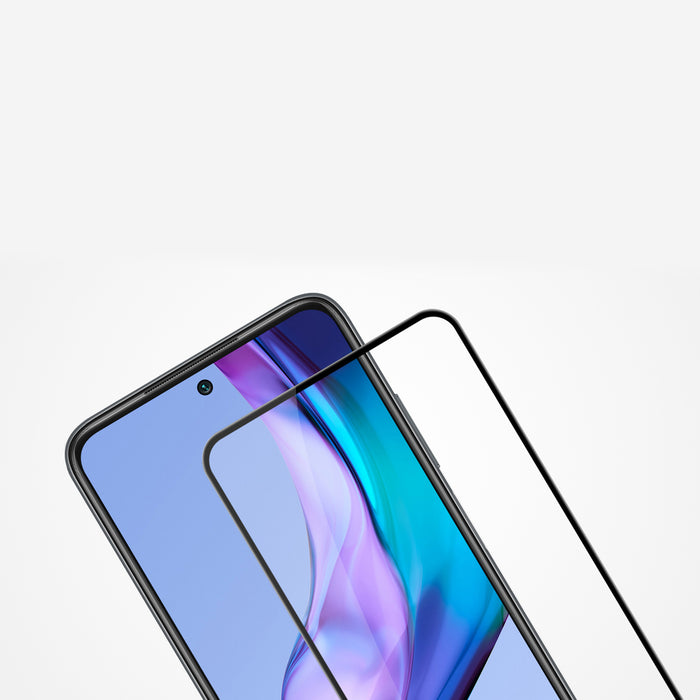 Nillkin CP+PRO ultra-thin tempered glass for the entire screen with a 0.2 mm frame 9H Xiaomi Redmi 10 black