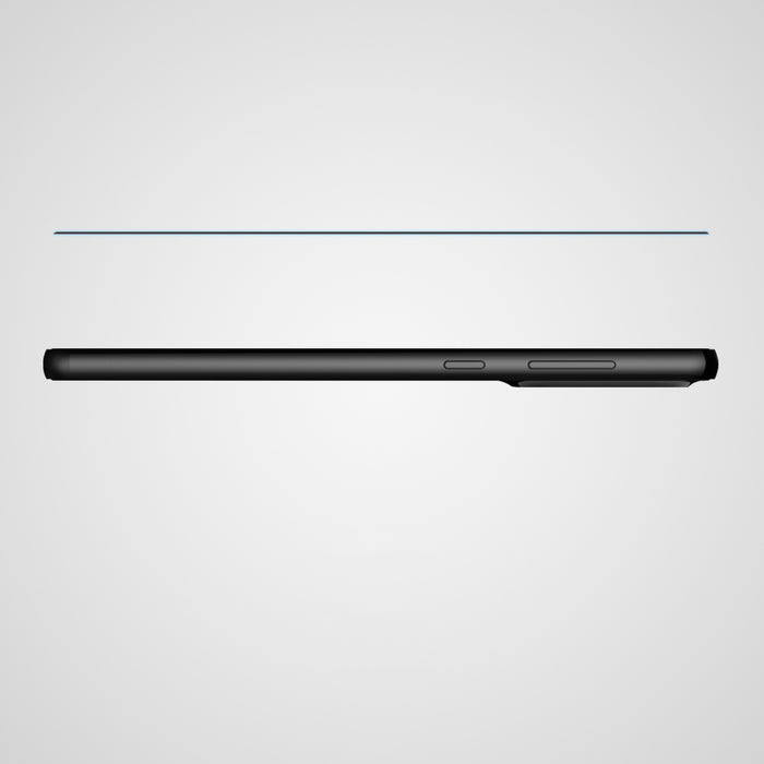 Nillkin CP+PRO ultra-thin full-screen tempered glass with 0.2 mm frame 9H Samsung Galaxy A73 black