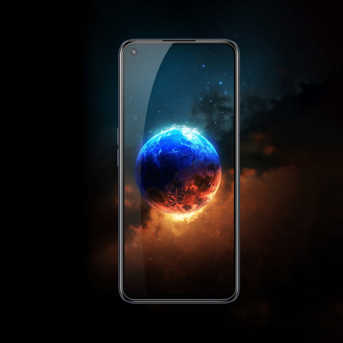 Nillkin CP+PRO ultra-thin full-screen tempered glass with 0.2 mm frame 9H Realme 9 Pro black
