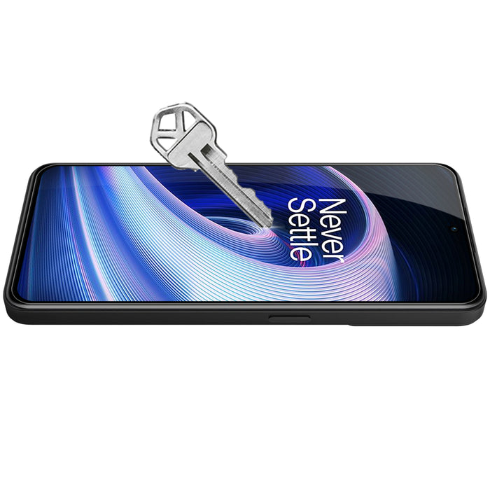 Nillkin CP+PRO ultra-thin tempered glass for the entire screen with a 0.2 mm frame 9H OnePlus Ace black