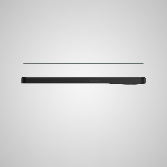 Nillkin CP+PRO ultra-thin tempered glass for the entire screen with a 0.2 mm frame 9H OnePlus Ace black