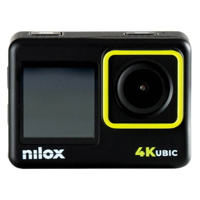 Action camera NILOX X-SNAP 4KUBIC 4.0 MPx
